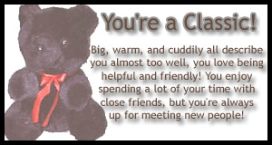bear