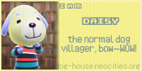 Daisy AC villager